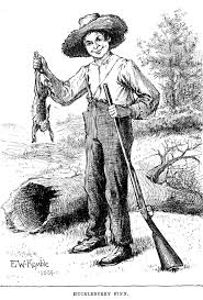 Adventures of Huckleberry Finn - Wikipedia, the free encyclopedia via Relatably.com