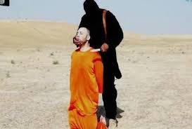 Image result for terrorist beheading