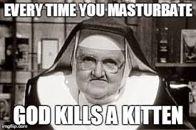 Frowning Nun Memes - Imgflip via Relatably.com
