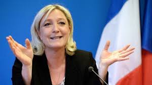 Image result for le pen
