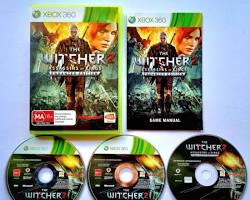 Image of Witcher 2: Assassins of Kings (2011) juego de Xbox 360