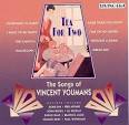 Tea for Two: The Songs of Vincent Youmans
