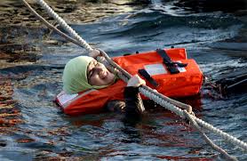 Resultado de imagen para mueren refugiados en mar egeo