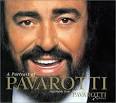 A Portrait of Pavarotti