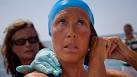 Diana Nyad: Endurance Swimmer Makes Another Attempt to Swim From ... - ap_diana_nyad_cuba_swimming_jt_120819_wg