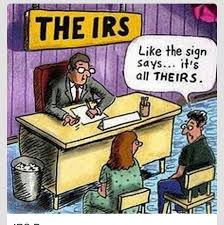 IRS. Tax humor. Funny. CPA. Audit. | Accounting is cool ... via Relatably.com