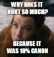 Tearful Tauriel on the new Hobbit movie - Imgflip via Relatably.com