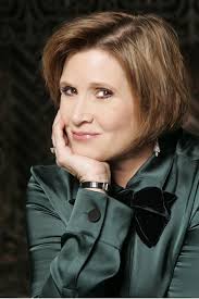 Carrie Fisher Author Photo Credit Michael Lamont. Is this Carrie Fisher the Actor? Share your thoughts on this image? - carrie-fisher-author-photo-credit-michael-lamont-2075936986
