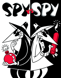 Image result for spy vs spy