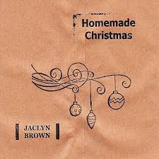 Jaclyn Brown: Homemade Christmas (CD) – jpc - 0884502868906