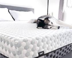 Image of Layla mattress comfortable