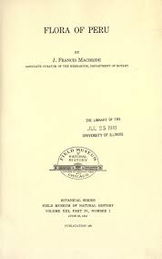 v.13:pt.4:no.1 (1941) [Elatinaceae] - Publication.
