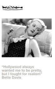 My Bette Davis on Pinterest | Bette Davis, Real Life Quotes and ... via Relatably.com