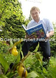 Horst van Lier züchtet einheimsiche Orchideen - Foto 120510seyb003 ...