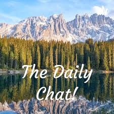 The Daily Chat! With Cody Lewis!