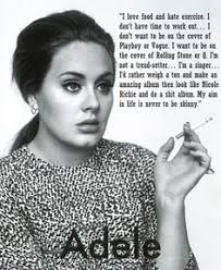 Adele Quotes on Pinterest via Relatably.com