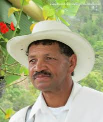 Don Joaquin, a silletero (flower farmer) who also happens to have a beautiful, deep paisa accent. This is an accent as distinctive, and, at times, ... - Don-Joaquin