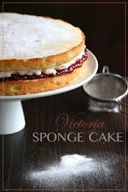 Victoria Sponge Cake - All Day I Dream About Food