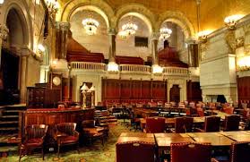 Image result for nys senate chambers