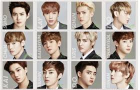 Image result for Exo