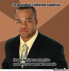 I&#39;m Wanted In 5 Different Countries by skaladopy - Meme Center via Relatably.com