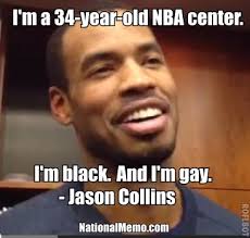 Bill Clinton Salutes NBA Center Jason Collins For Coming Out, Calls It An &#39;Important Moment&#39; - collins