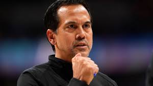 Spoelstra floats idea for 100K fans at outdoor game in Miami
