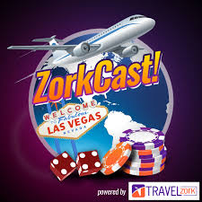 ZorkCast - Vegas Podcast + Casino/Travel Loyalty, Casino Experience, Gambling and Luxury Travel