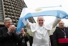 The Argentine pope