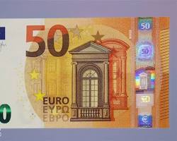 €50歐元紙幣的圖片