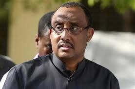 Somalia&#39;s Prime Minister Abdiweli Mohamed Ali is a man with a mission. The Harvard-educated Ali could easily go back to his wife and four children and his ... - Ali_r