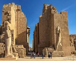 Luksor, Egipt
