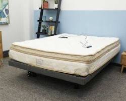 Image of Saatva Solaire mattress