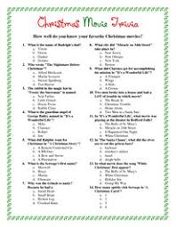 Printable Christmas Movie Trivia | Merry Christmas! | Pinterest ... via Relatably.com