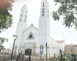 Iglesia Parroquial de la Virgen de la Altagracia, Esperanza, Valverde, Dominican Republic