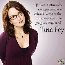 52 Funny (and Brilliant) Tina Fey Quotes | Mindzette - Life Hacking via Relatably.com