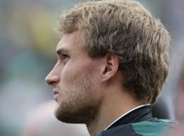 View full sizeCory Morse | MLive.comFormer Michigan State quarterback Kirk Cousins probably didn&#39;t figure his selection in this years draft would make such ... - kirk-cousins-profilejpg-6887901fda5bb8da