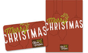 Choose Your Card | Gift Cards | Olive Garden Italian Restaurant