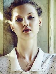 Muse Winter Lindsey Wixson. Is this Lindsey Wixson the Model? Share your thoughts on this image? - muse-winter-lindsey-wixson-893218971