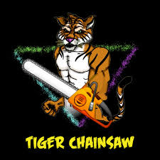The Tiger Chainsaw Podcast