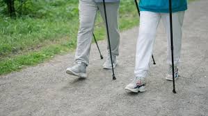 Fonctions cognitives There is No Better Way to Enhance Cognitive Functions in the Elderly than Walking