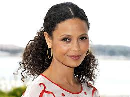 Thandie Newton: What She Burned with a Flat Iron This Time ... via Relatably.com