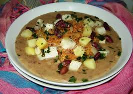 Jota, minestra di fagioli con crauti e patate | ieri & oggi in cucina | ieri & oggi in cucina