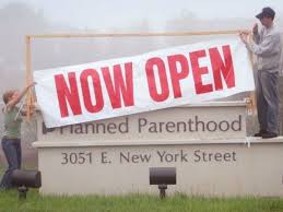 Image result for planned parenthood abortion facility