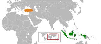 Image result for Turkish indonesian relations