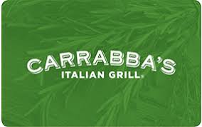 Order Restaurant Gift Cards from Carrabba's Italian Grill