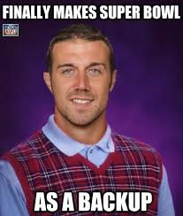 Five of the funniest / meanest memes about Kansas City Chiefs QB ... via Relatably.com