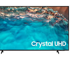 Image of Samsung 55BU8000 Crystal 4K UHD Smart TV Series 8