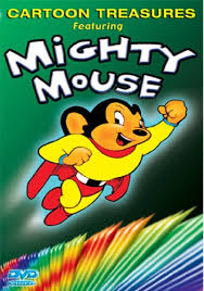 Image result for mighty mouse