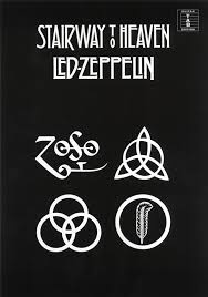Image result for led zeppelin stairway to heaven single cover